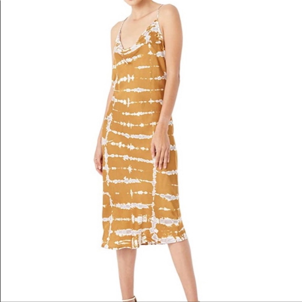 Tie dye dress - Size Medium